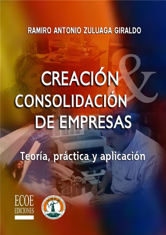 E-book Creación Y Consolidación De Empresas