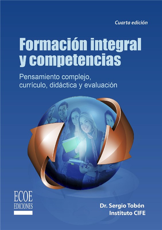 E-book Formación Integral Y Competencias