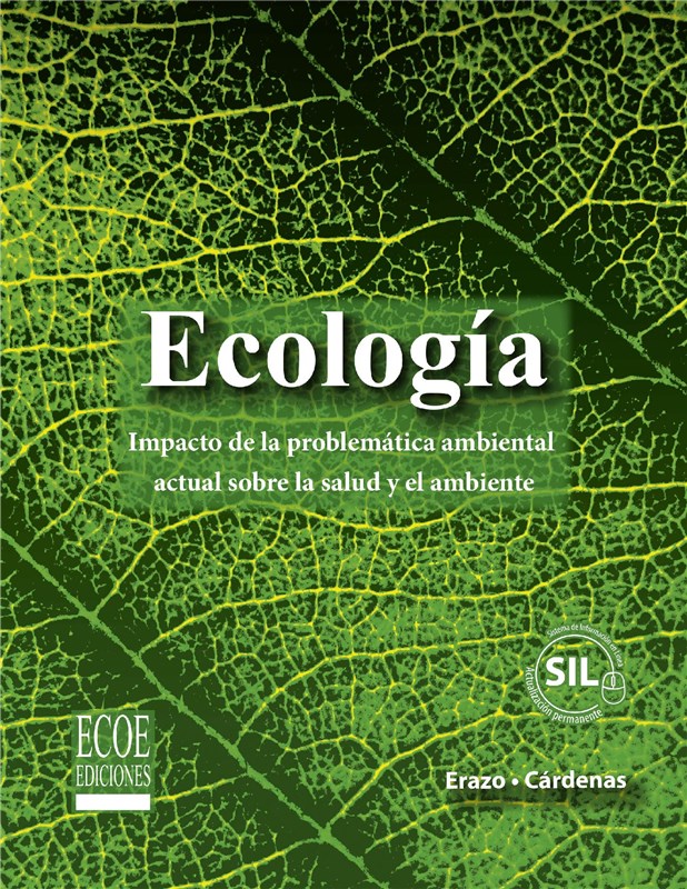 E-book Ecología Impacto De La Problemática Ambiental