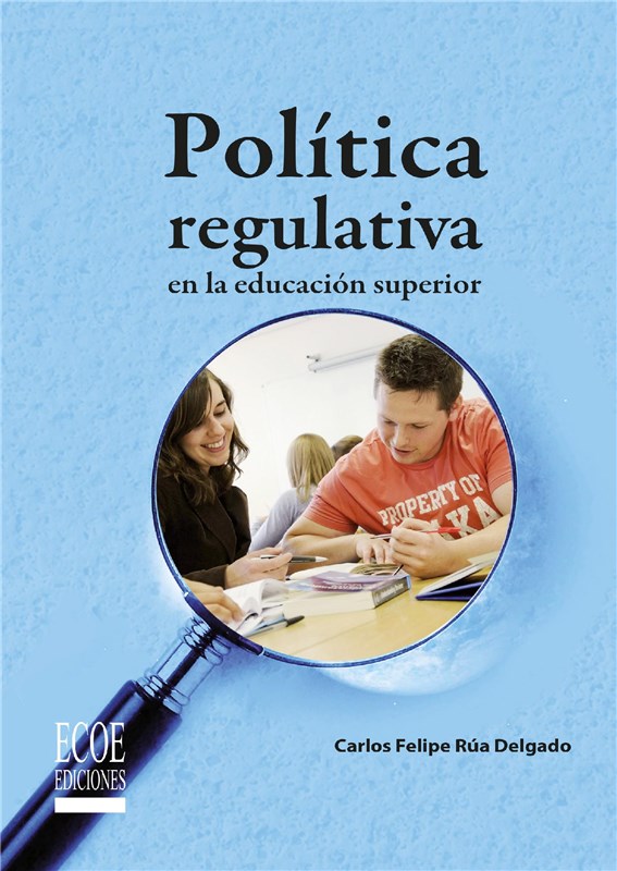 E-book Política Regulativa En La Educación Superior