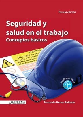 E-book Seguridad Y Salud En El Trabajo