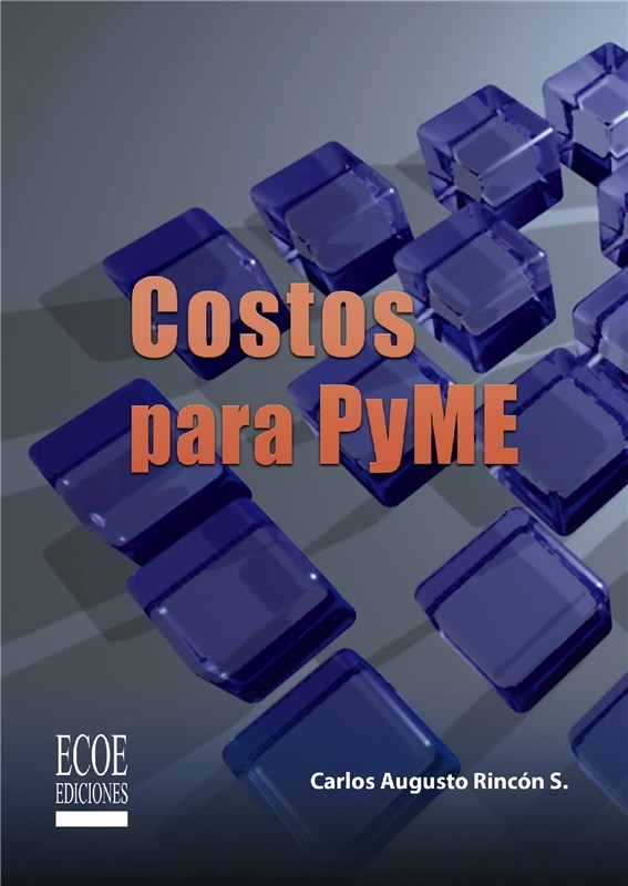 E-book Costos Para Pyme
