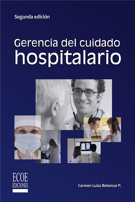 E-book Gerencia Del Cuidado Hospitalario