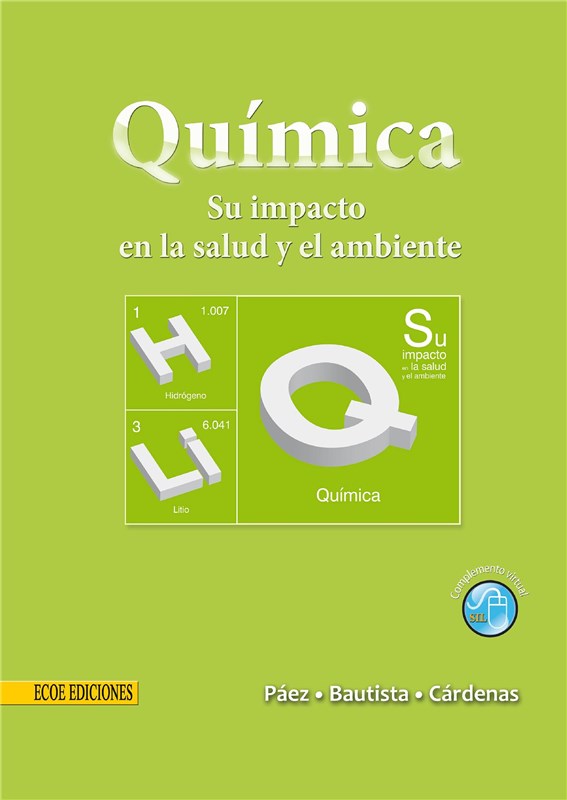 E-book Química, Su Impacto En La Salud Y El Ambiente