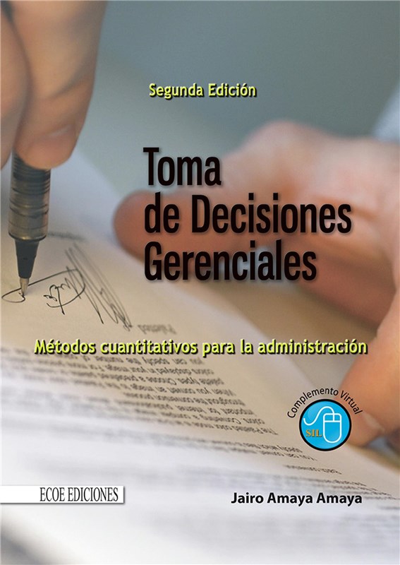 E-book Toma De Decisiones Gerenciales