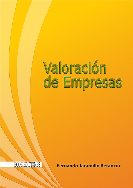 E-book Valoración De Empresas