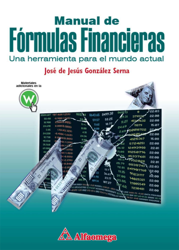 Papel Manual De Fórmulas Financieras