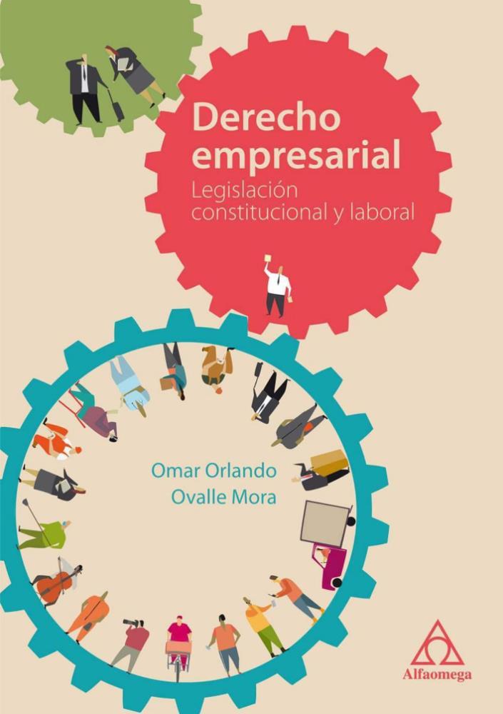 Papel Derecho Empresarial Legislación Constitucional Y Laboral