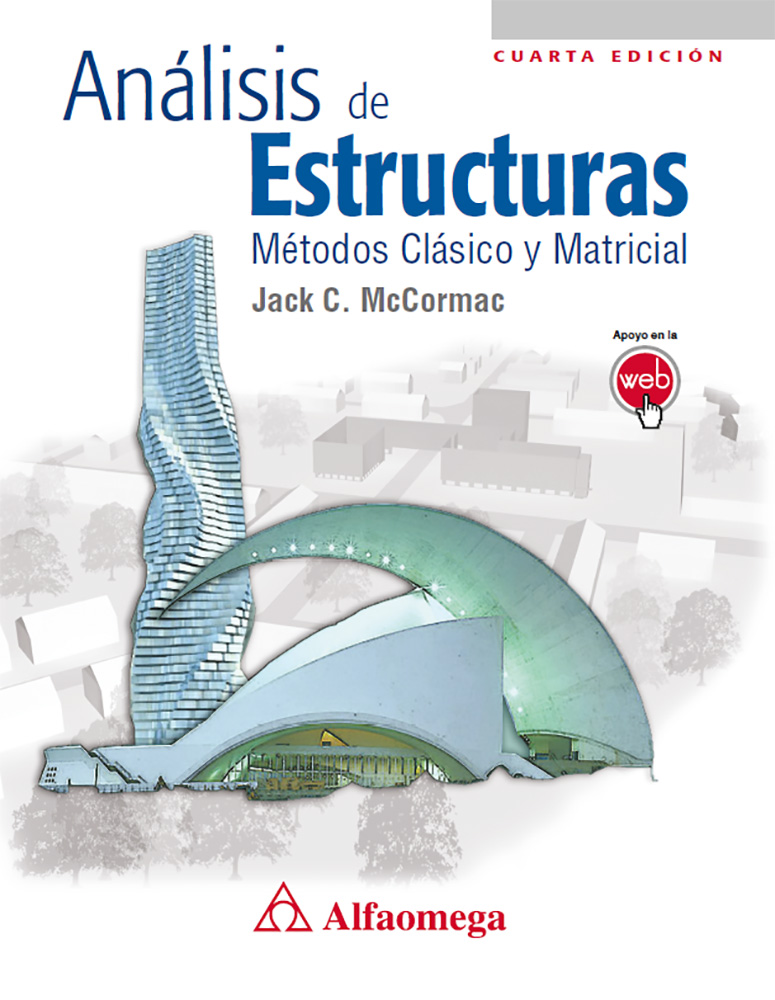 Papel Análisis De Estructuras Métodos Clásico Y Matricial 4Ed.