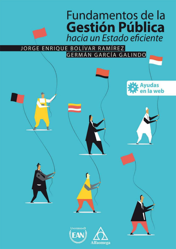 Papel Fundamentos De La Gestión Pública