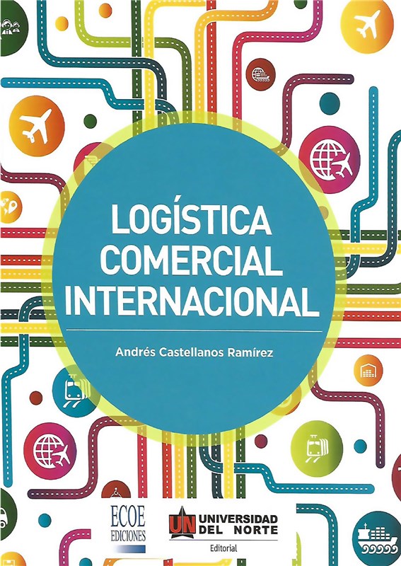 E-book Logística Comercial Internacional