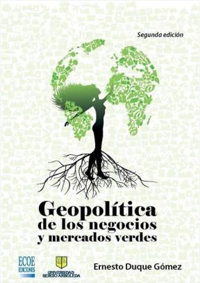 E-book Geopolítica De Los Negocios Y Mercados Verdes