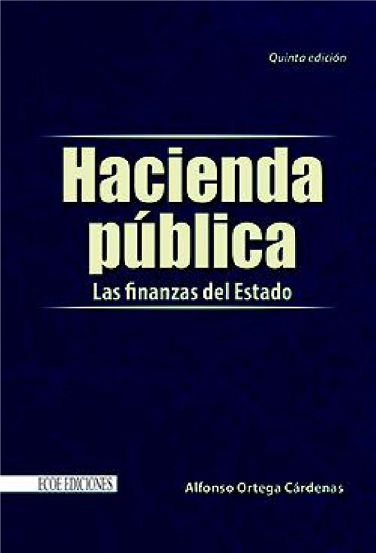E-book Hacienda Pública