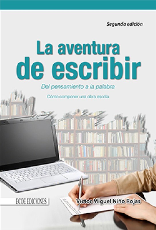 E-book La Aventura De Escribir