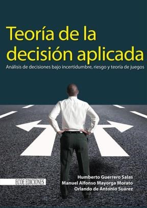 E-book Teoría De La Decisión Aplicada