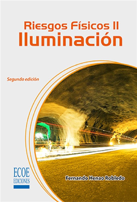 E-book Riesgos Físicos Ii: Iluminación