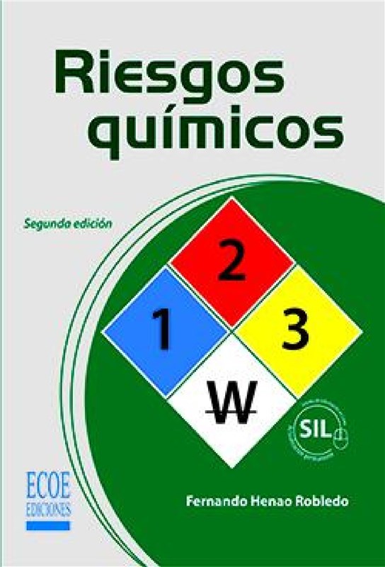 E-book Riesgos Químicos