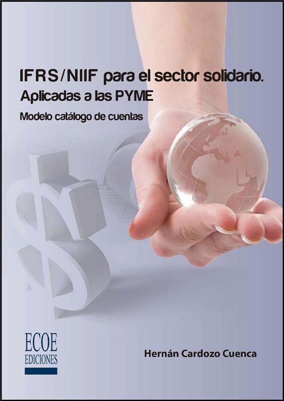 E-book Ifrs/Niif Para El Sector Solidario. Aplicadas A Las Pyme