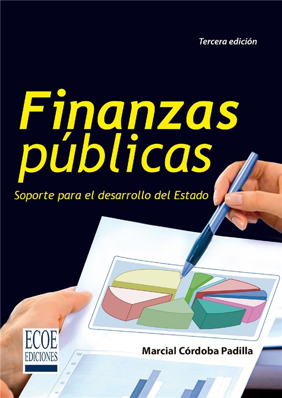 E-book Finanzas Públicas