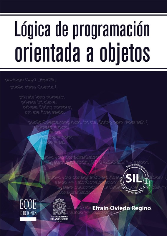 E-book Lógica De Programación Orientada A Objetos