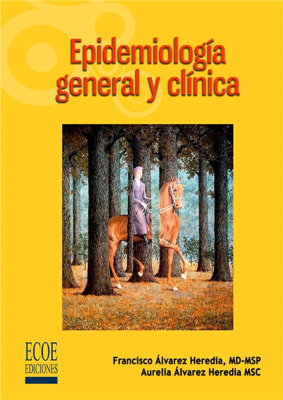 E-book Epidemiología General Y Clínica