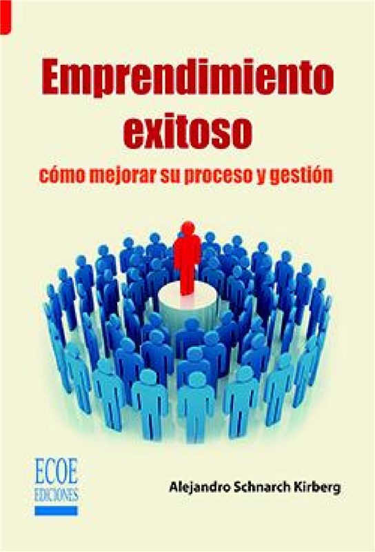 E-book Emprendimiento Exitoso