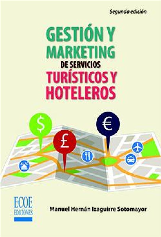 E-book Gestión Y Marketing En Servicios Turísticos Y Hoteleros