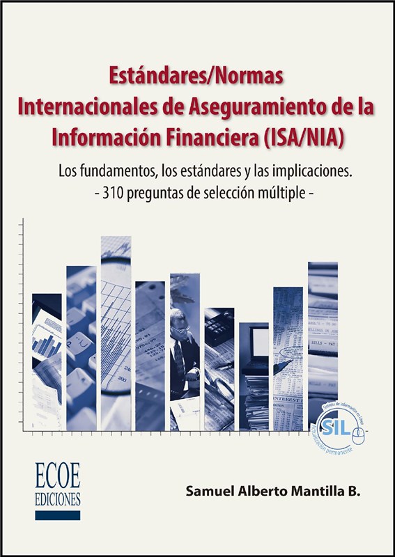 E-book Estándares/Normas Internacionales De Aseguramiento De La Información Financiera (Isa/Nia)