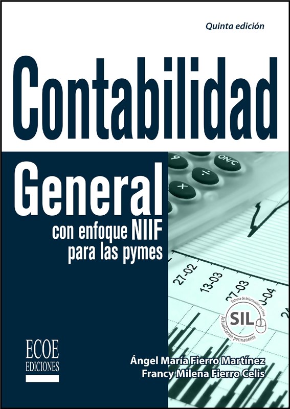 E-book Contabilidad General Con Enfoque Niif Para Las Pymes
