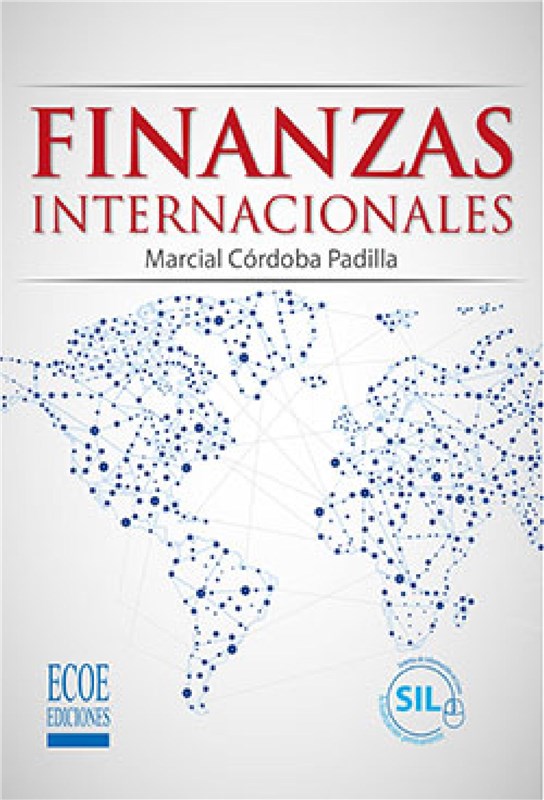 E-book Finanzas Internacionales