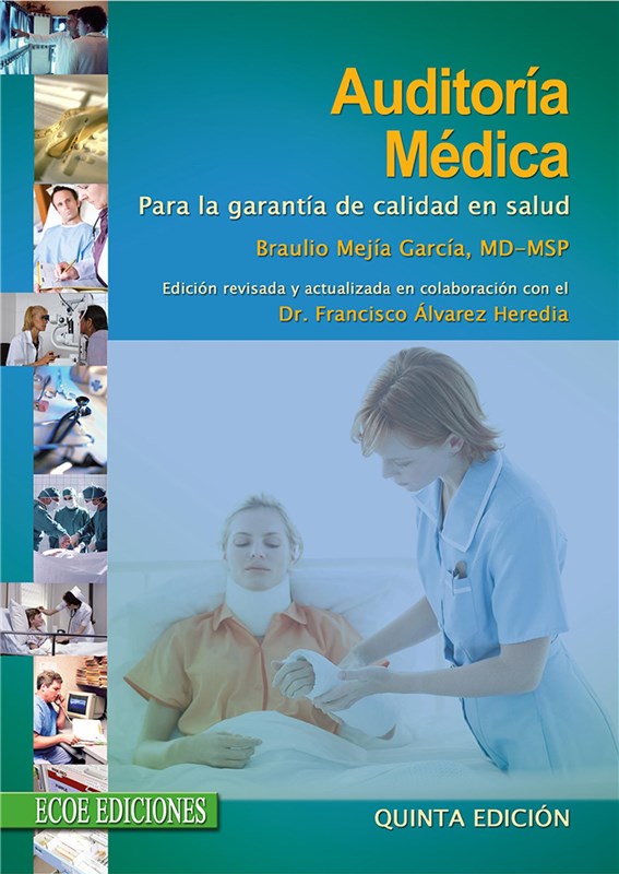 E-book Auditoría Médica