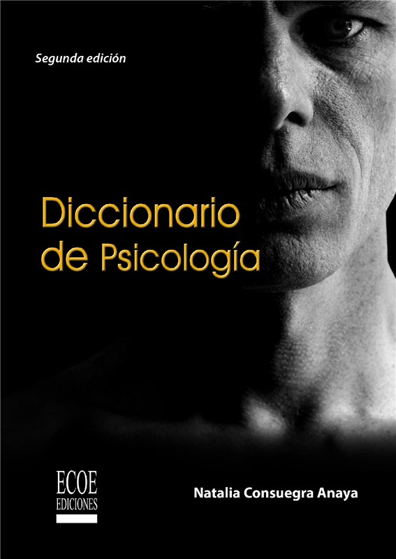 E-book Diccionario De Psicología