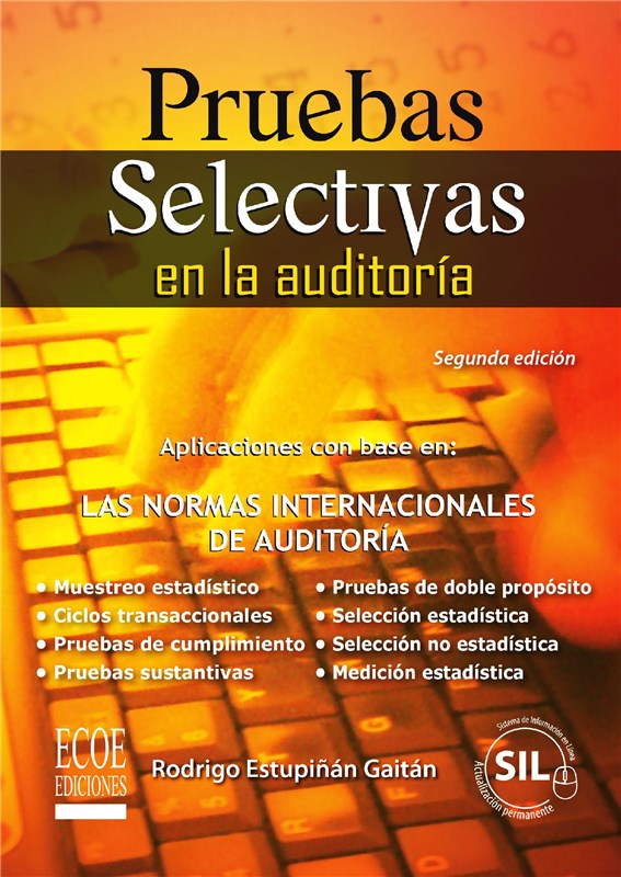 E-book Pruebas Selectivas En La Auditoría