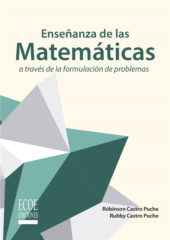 E-book Enseñanza De Las Matemáticas A Través De La Formulación De Problemas