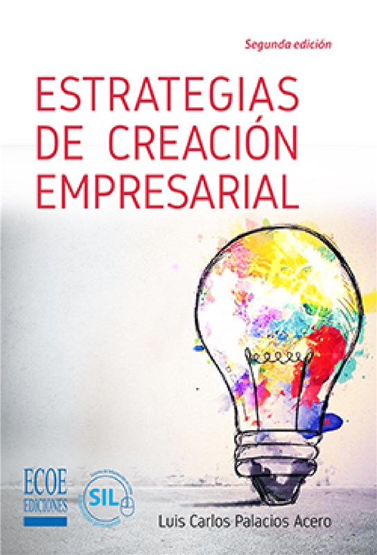 E-book Estrategias De Creación Empresarial