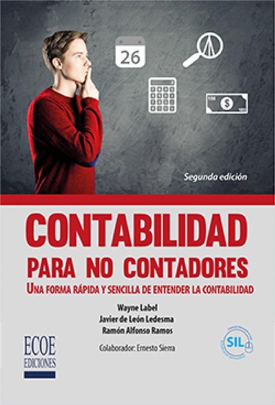 E-book Contabilidad Para No Contadores