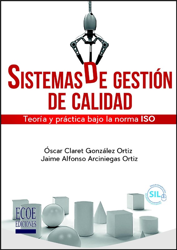 E-book Sistema De Gestión De Calidad