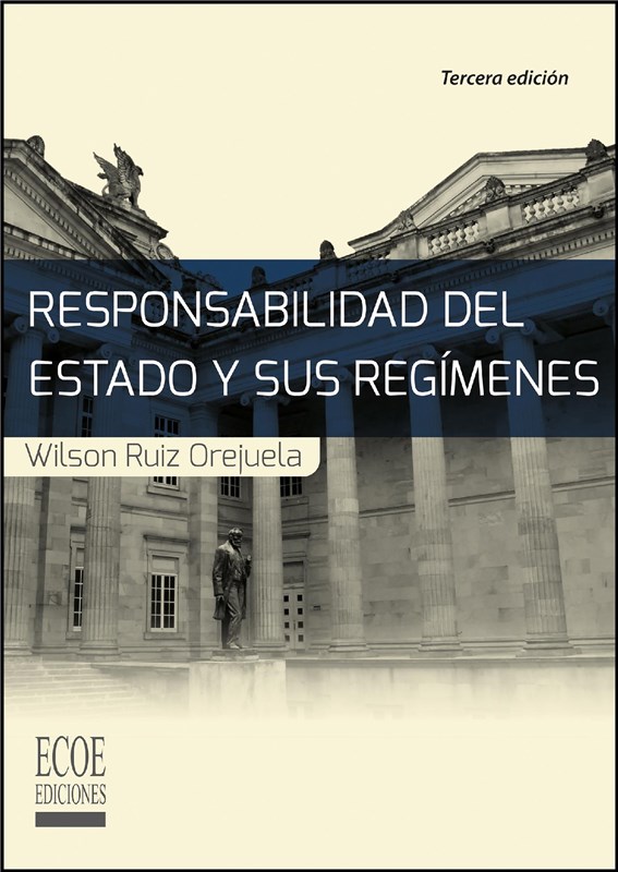 E-book Responsabilidad Del Estado Y Sus Regímenes
