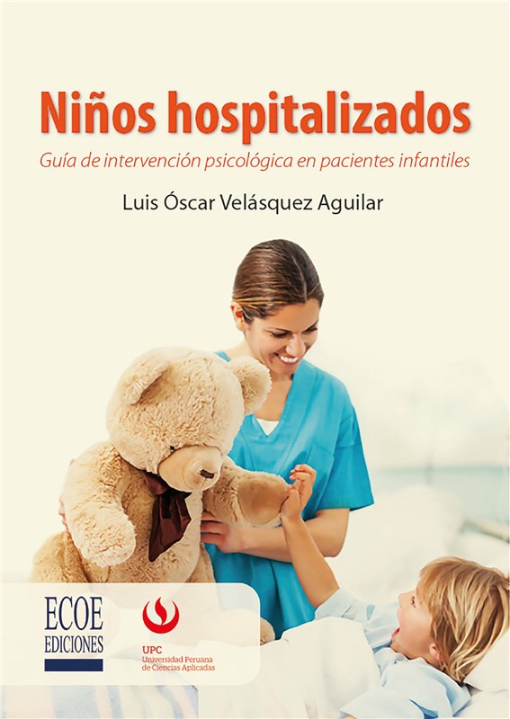 E-book Niños Hospitalizados