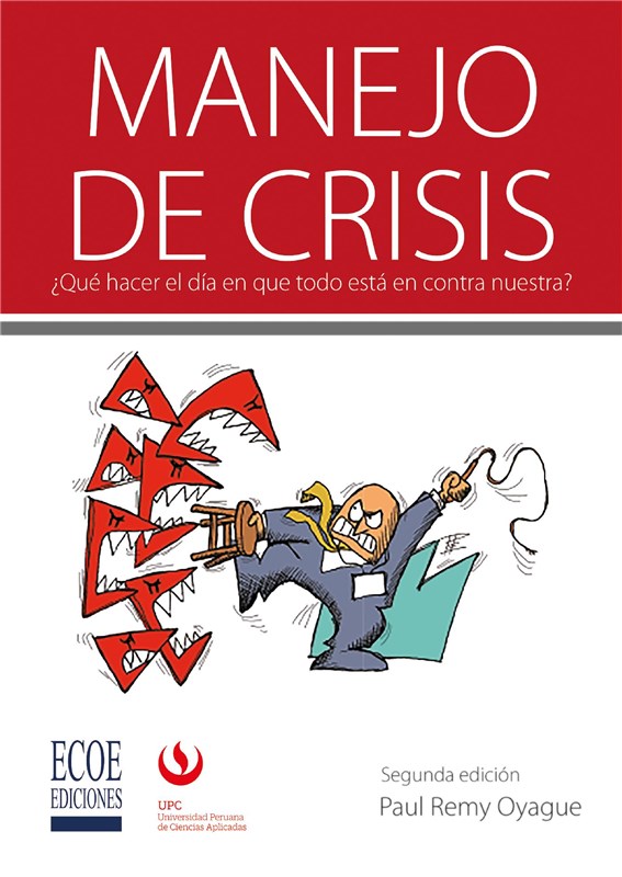E-book Manejo De Crisis