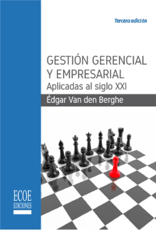 E-book Gestión Gerencial Y Empresarial Aplicadas Al Siglo Xxi