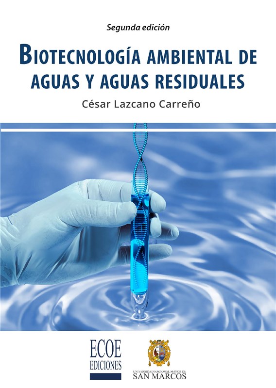 E-book Biotecnología Ambiental De Aguas Y Aguas Residuales
