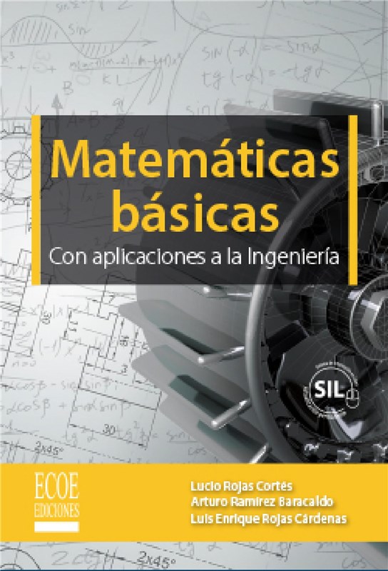 E-book Matemáticas Básicas Con Aplicaciones A La Ingeniería