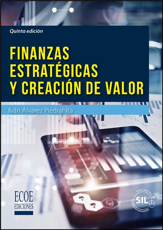 E-book Finanzas Estrátegicas Y Creación De Valor