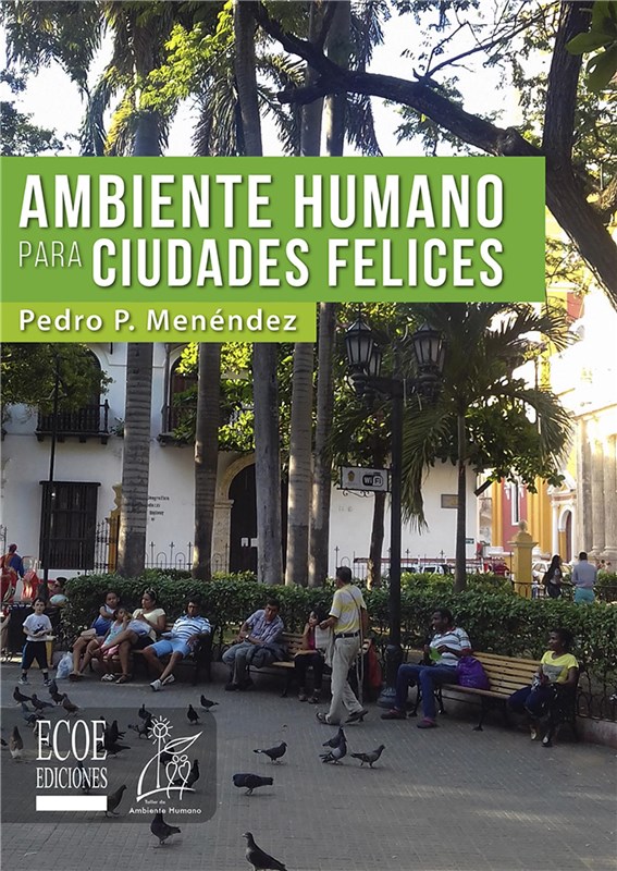 E-book Ambiente Humano Para Ciudades Felices
