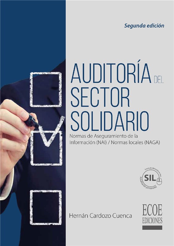 E-book Auditoría Del Sector Solidario
