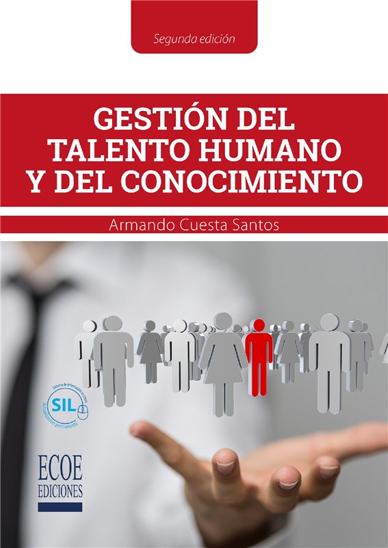 E-book Gestión Del Talento Humano Y Del Conocimiento