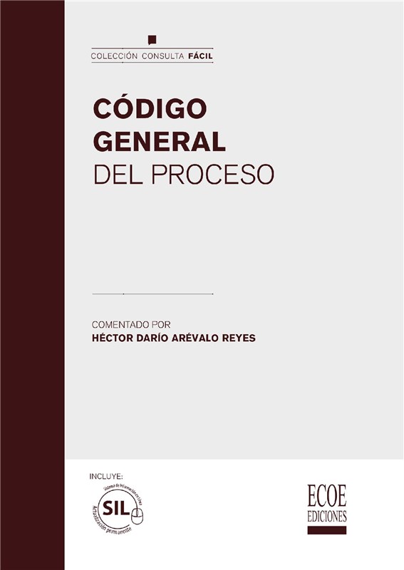 E-book Código General Del Proceso