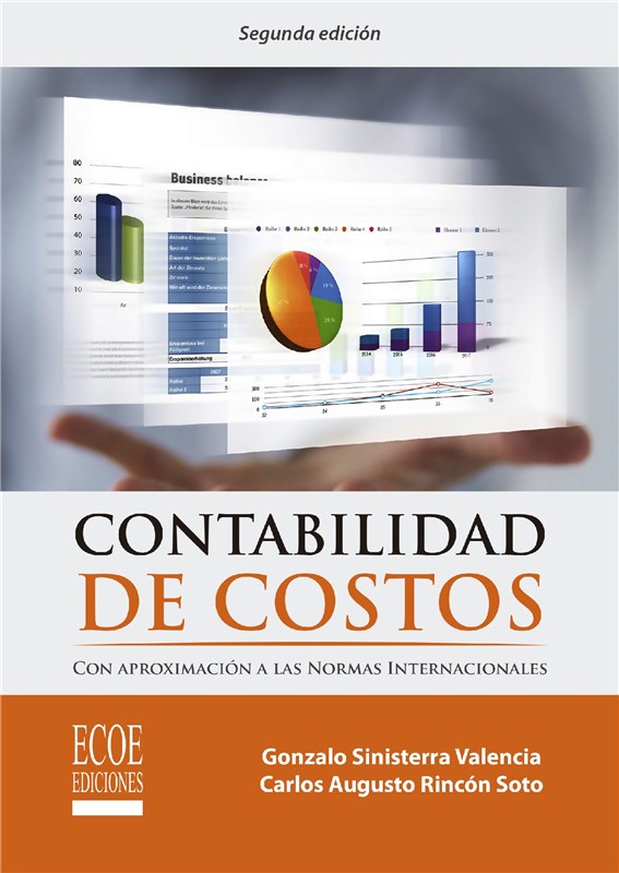 E-book Contabilidad De Costos Con Aproximación A Las Nic/Niff