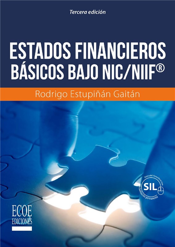 E-book Estados Financieros Básicos Bajo Nic/Niif